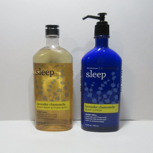 Bath & Body Works Bath & Body Bath Body Works Aromatherapy Lavender